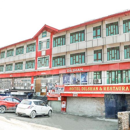 Oyo 72225 Hotel Dilshan Srīnagar Exteriér fotografie