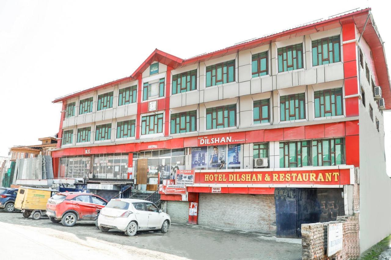 Oyo 72225 Hotel Dilshan Srīnagar Exteriér fotografie