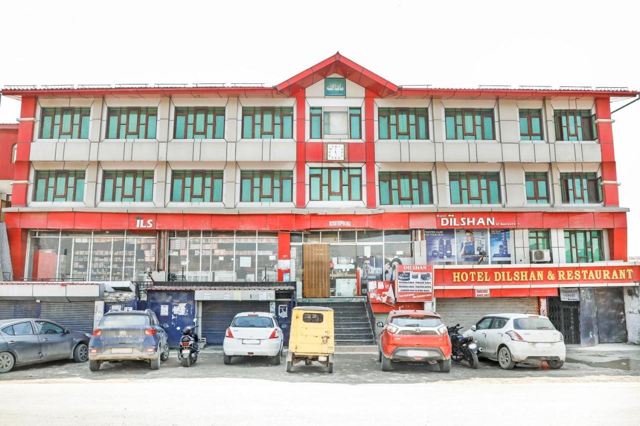Oyo 72225 Hotel Dilshan Srīnagar Exteriér fotografie